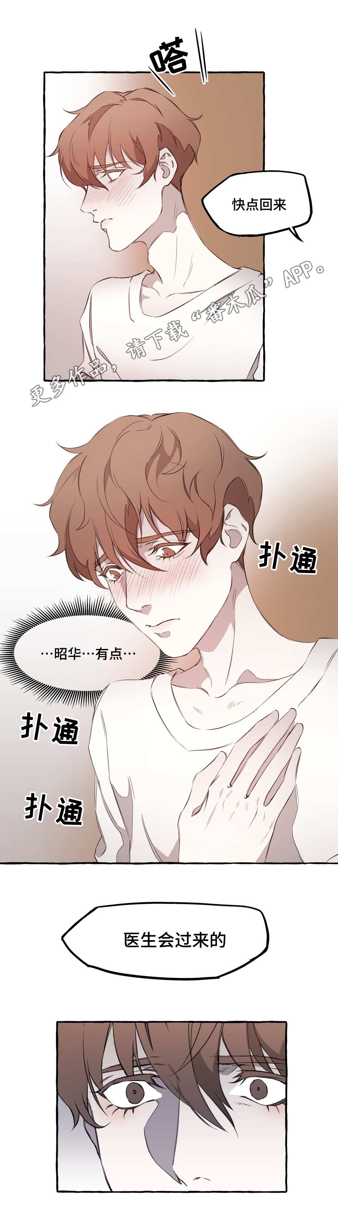 殊遇在爱情中的象征意义有哪些漫画,第14章：失忆1图