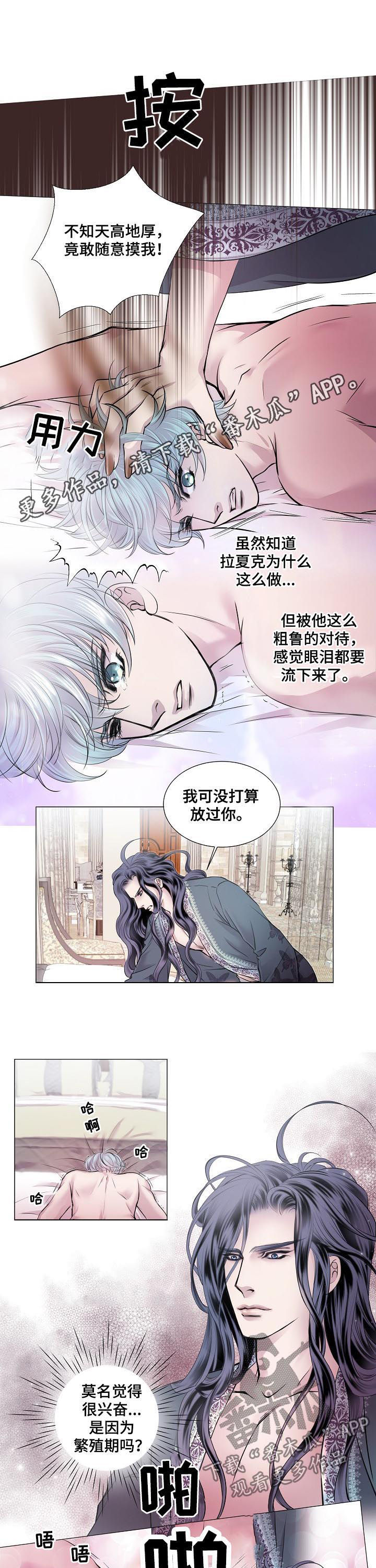 渴望简谱漫画,第159章：量身定做1图