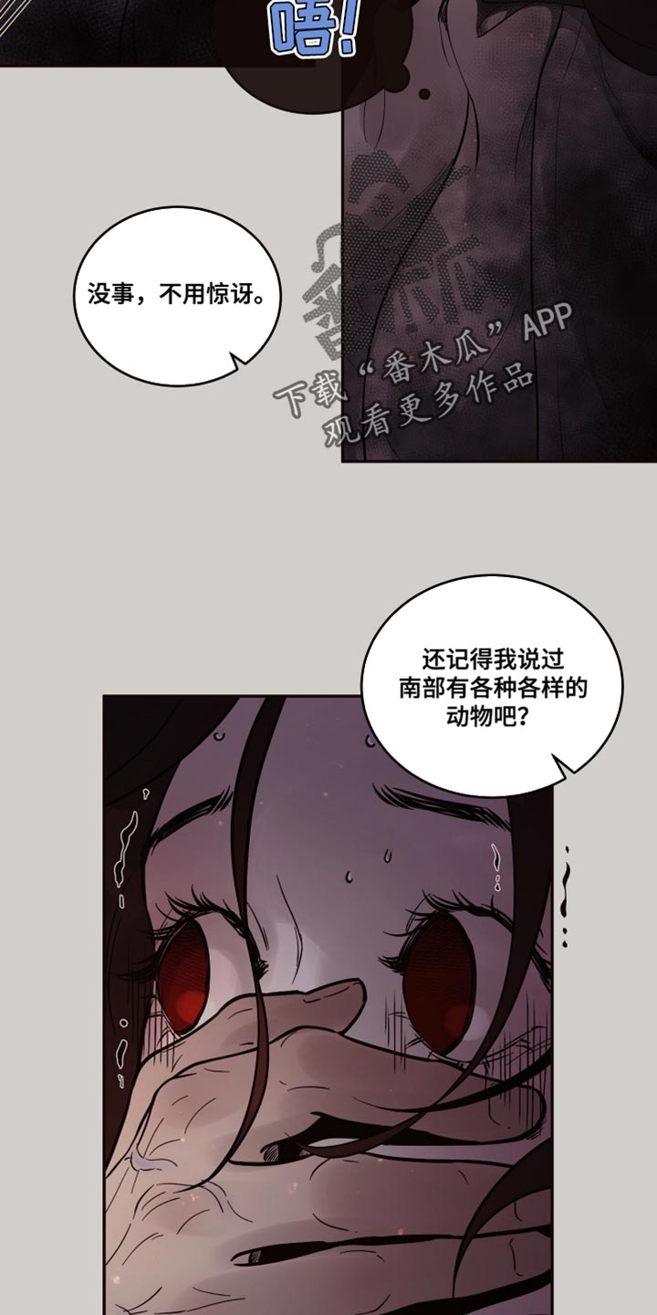 北极兔做商标漫画,第11章：【番外】像你一样2图