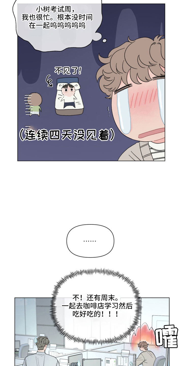 请解决我的爱漫画,第119章：【第二季】去哪了2图