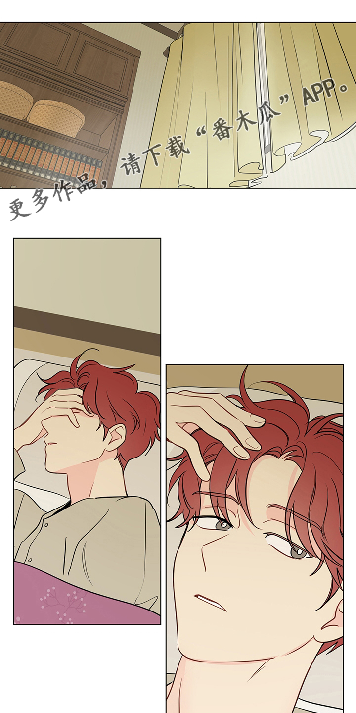 奇怪的梦境漫画,第90章：【第二季】电话1图