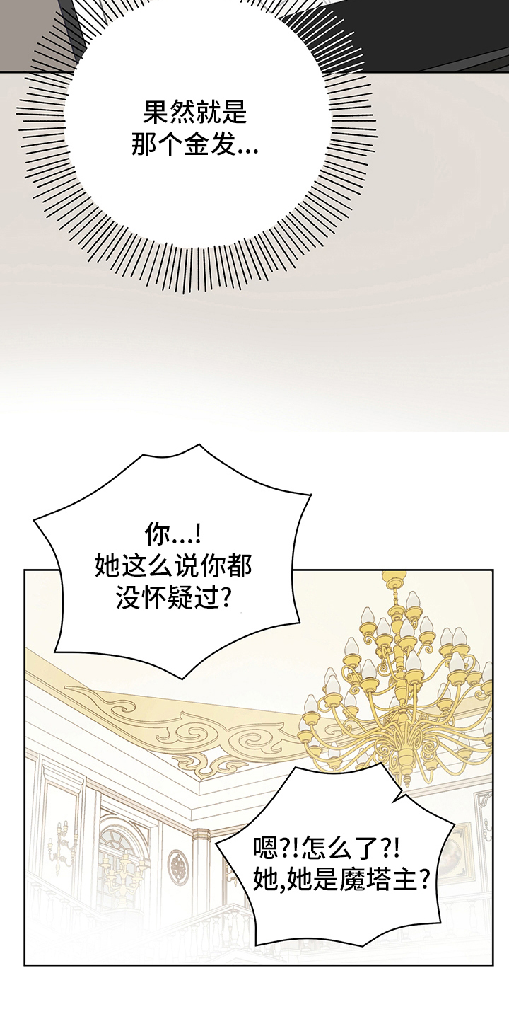 奇怪的梦境漫画,第68章：【第二季】魔塔主1图