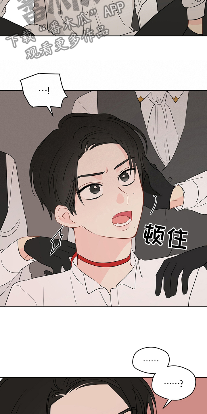 奇怪的梦境漫画,第71章：【第二季】试试就知道1图