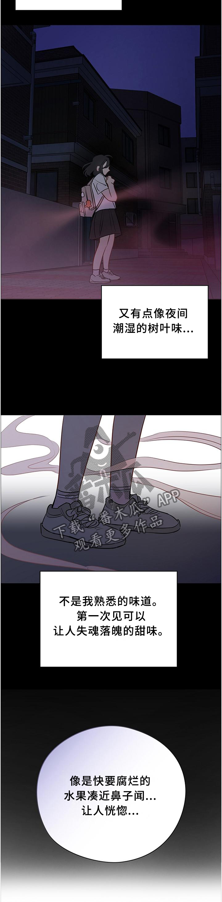奇怪的梦境漫画,第45章：计划1图