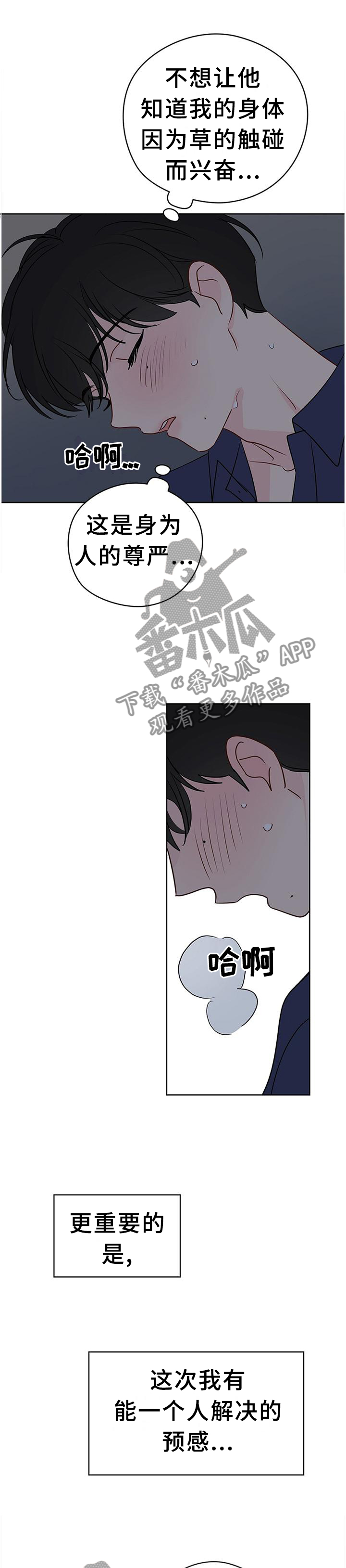 奇怪的梦境漫画,第46章：我只信任你2图