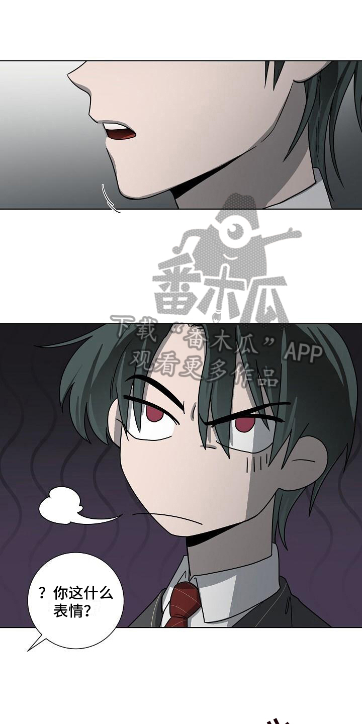 阴霾的拼音怎么写漫画,第17章：担忧1图