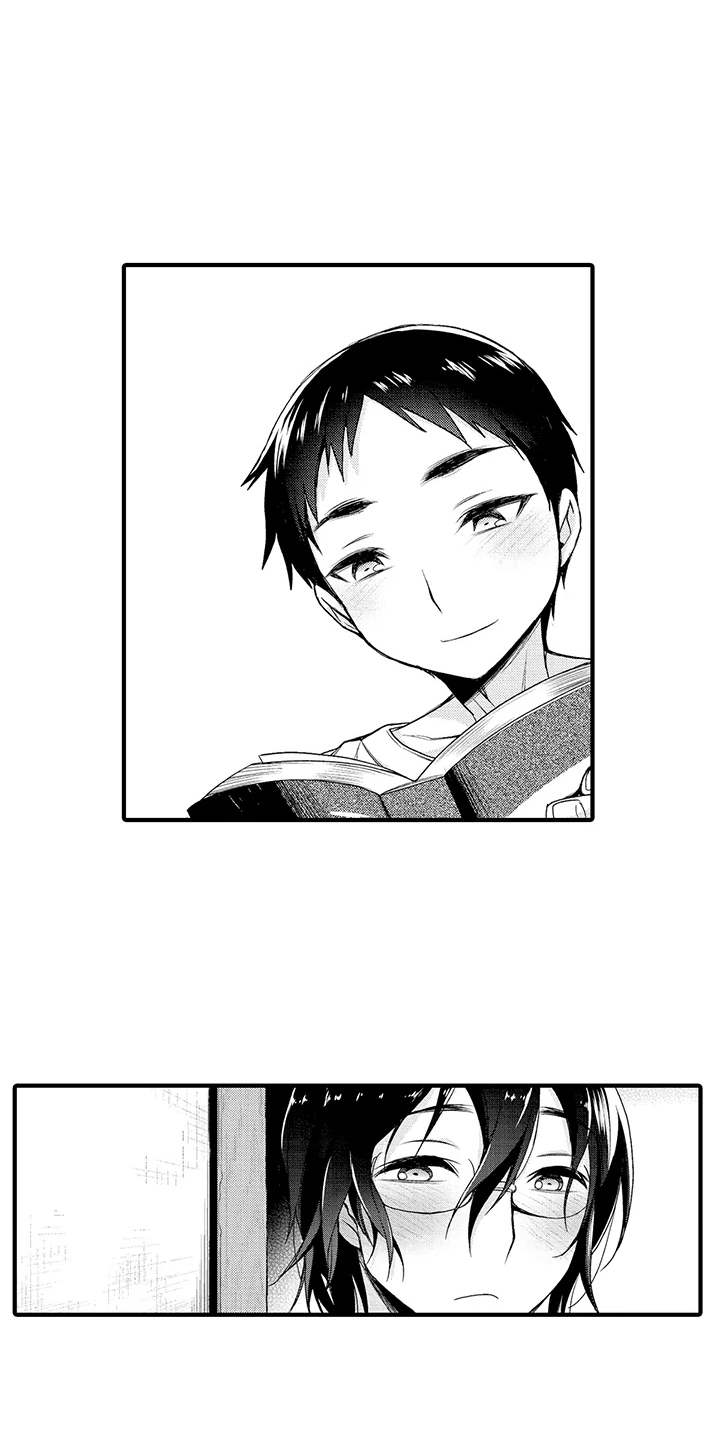 成长的契机漫画,第12章：打雷1图