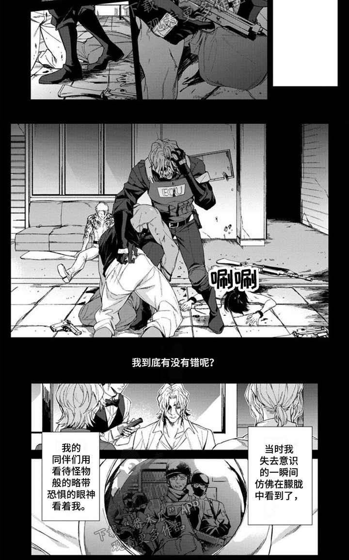 嗜血杆菌培养是查什么漫画,第19章：原因2图