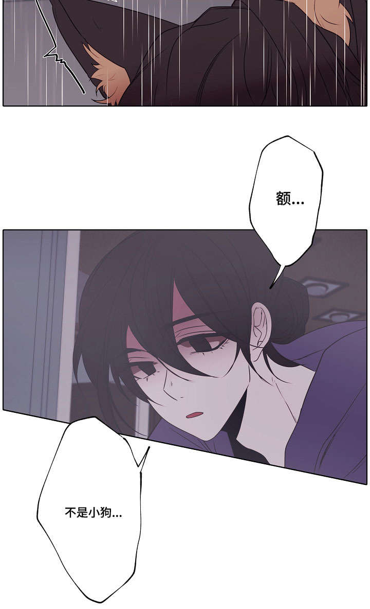 饥荒满月诅咒漫画,第1章：小白帽1图