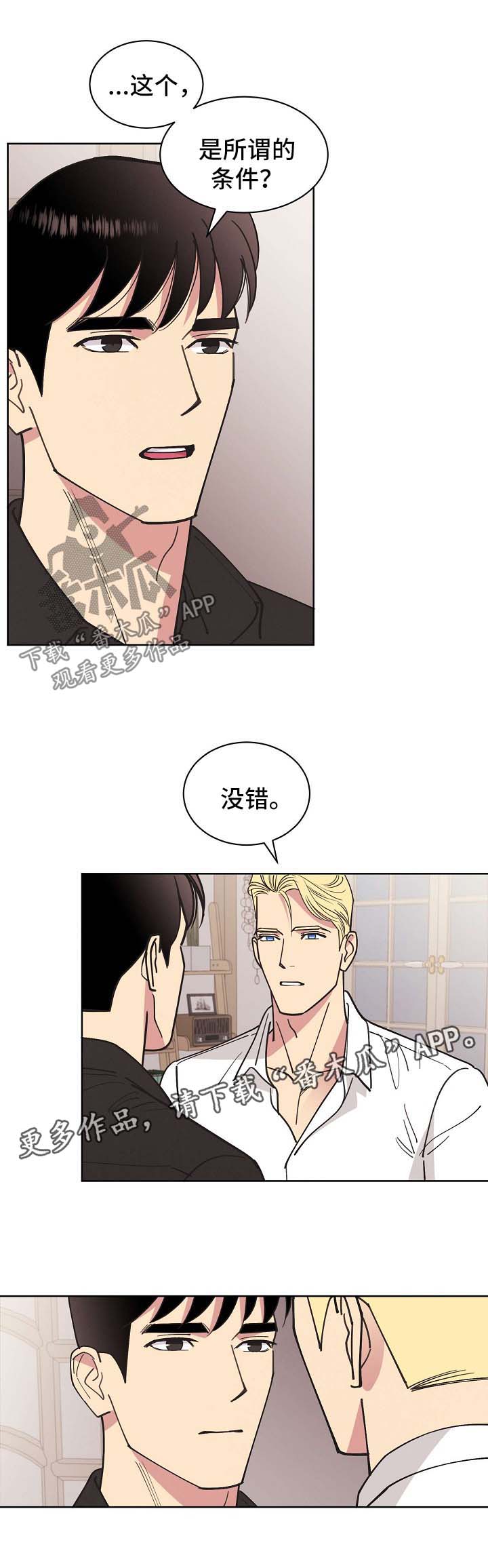 俄乌保护条约漫画,第71章：【第二季】启程1图