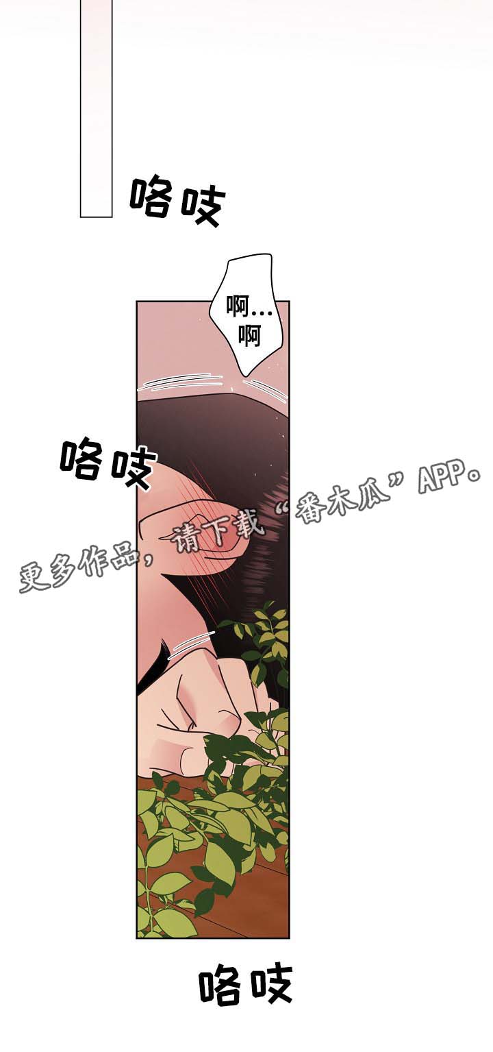 保护条约漫画阅读漫画,第43章：不能被发现2图