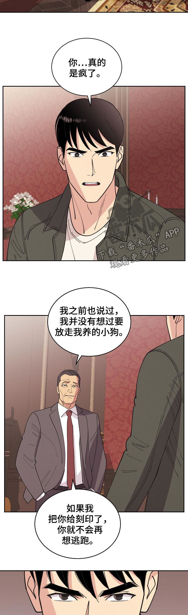 保护条约和引渡豁免的区别漫画,第85章：【第三季】事故2图