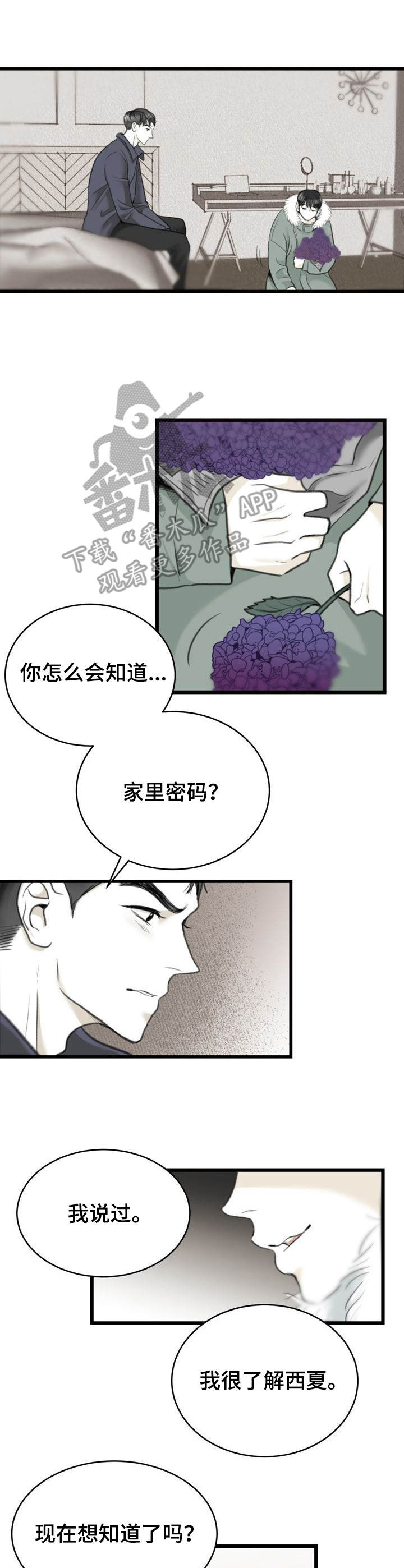 遗留的忧伤sm漫画,第4章：备胎1图