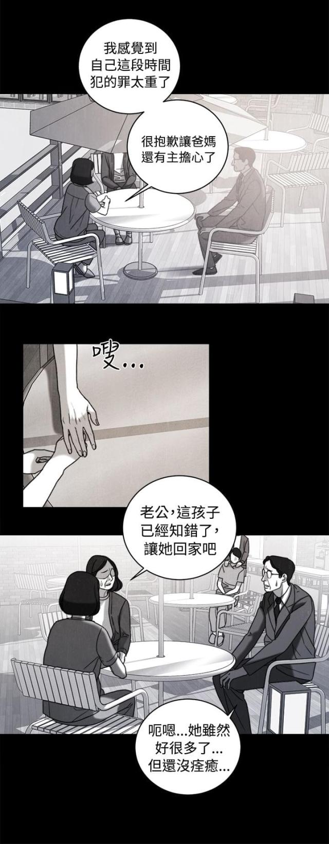 离婚前规则电视剧全集在线观看免费漫画,第35话1图