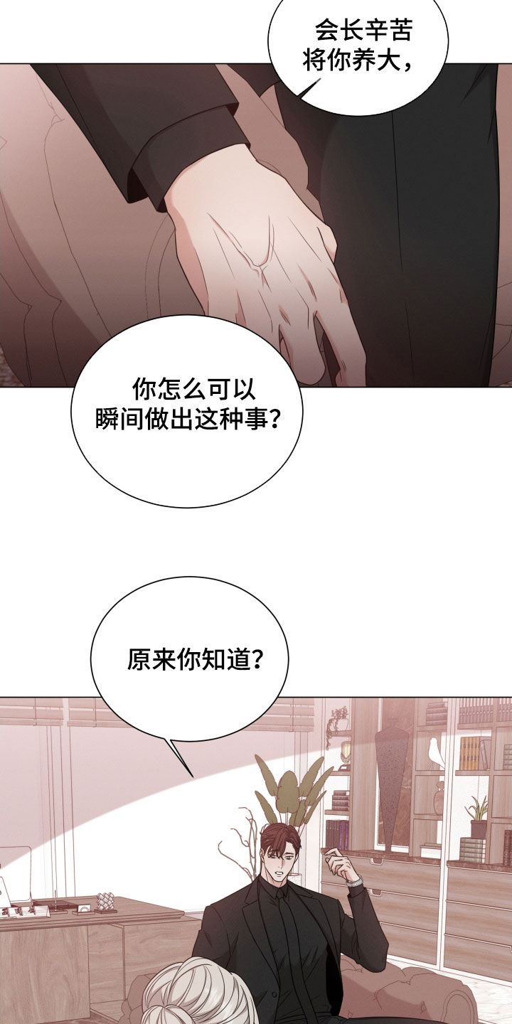 唯你独闻在线观看下拉式漫画,第90章：【第二季】母亲1图