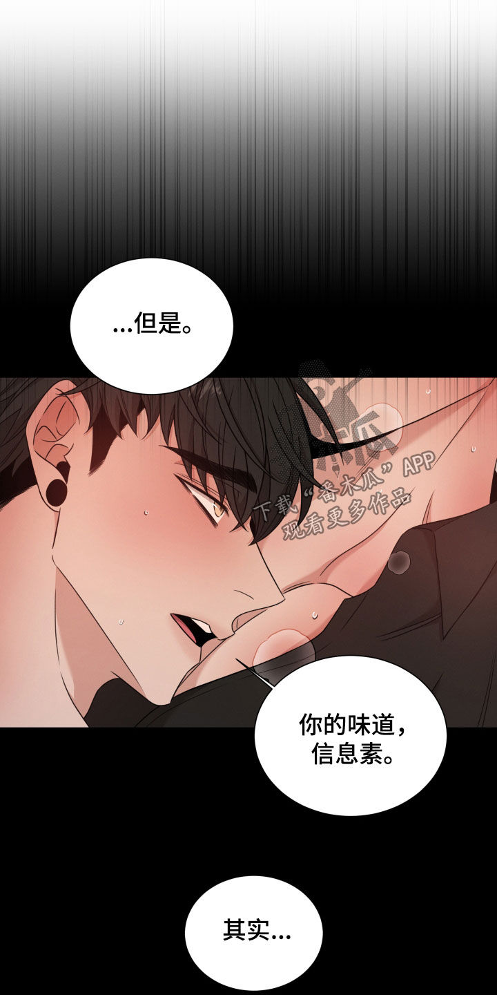 唯你独闻免费漫画,第97章：【第二季】怀孕2图