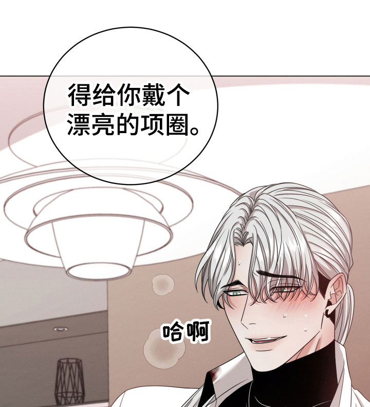 唯你独闻韩漫有小说吗漫画,第6章：疯子2图