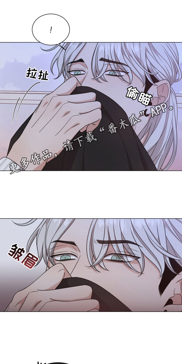 唯你独闻别名漫画,第108章：【第二季】没脸见您1图