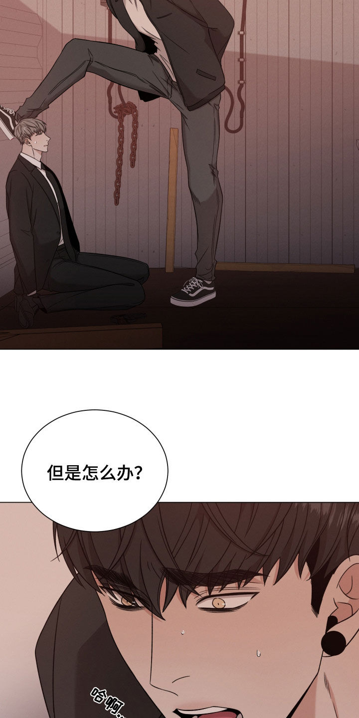 唯你独闻第112章漫画,第114章：【第二季】疯话1图