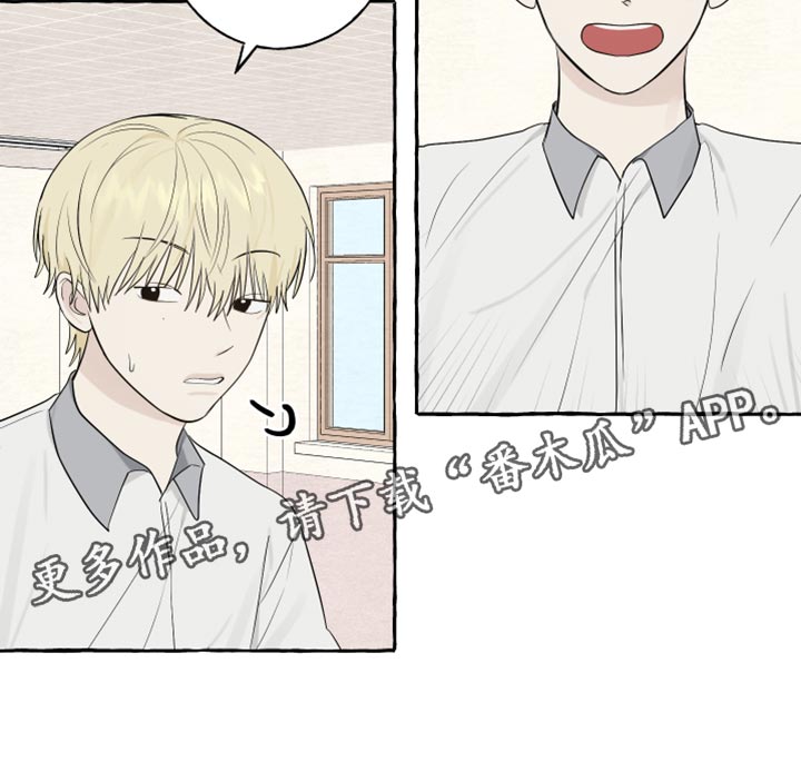 热烈阳光什么意思漫画,第42章：爱情的躲避1图