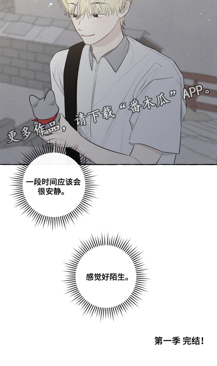 热烈明阳漫画,第51章：陌生（第一季完结）1图
