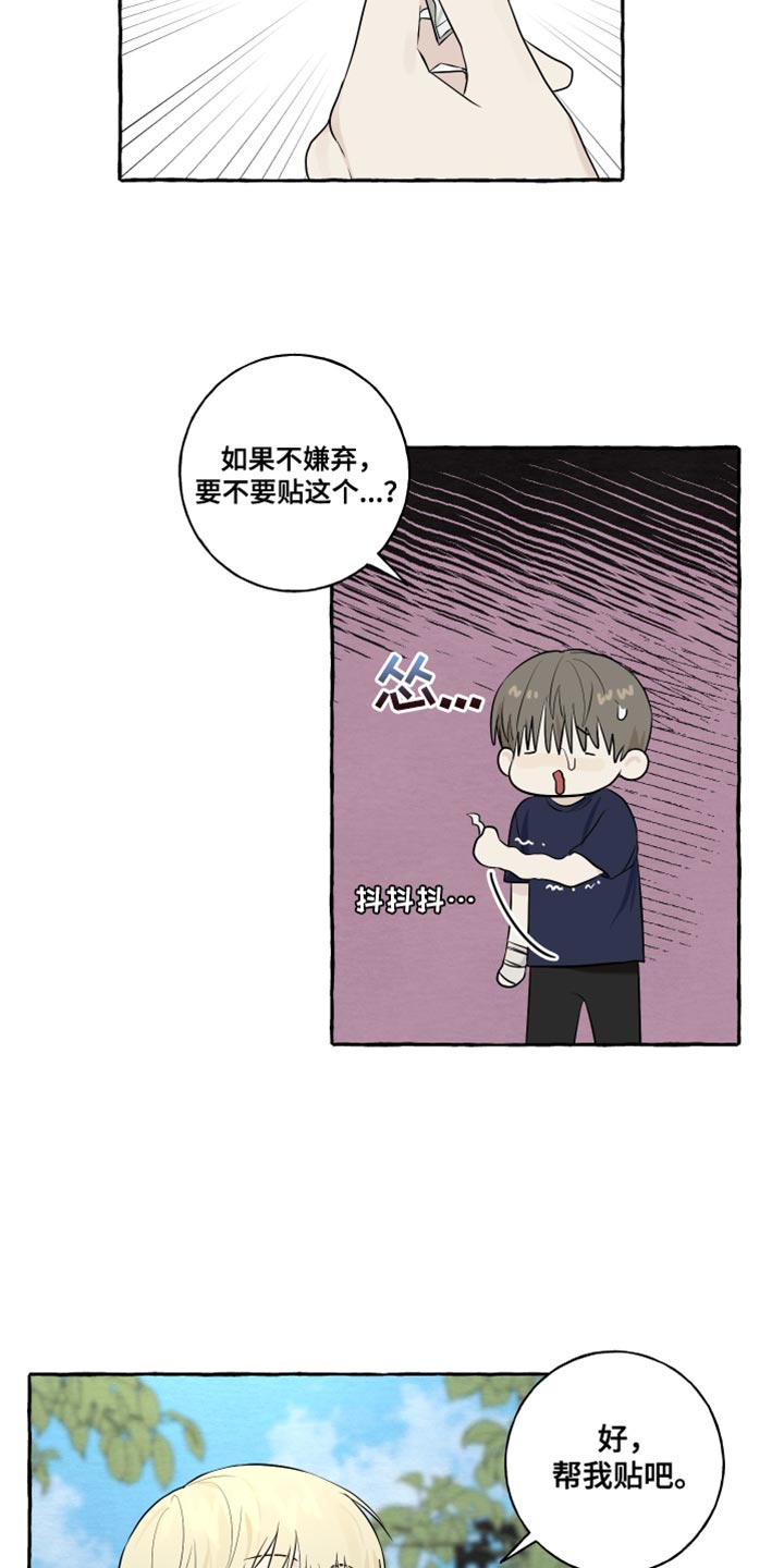 热烈阳光什么意思漫画,第39章：命运2图