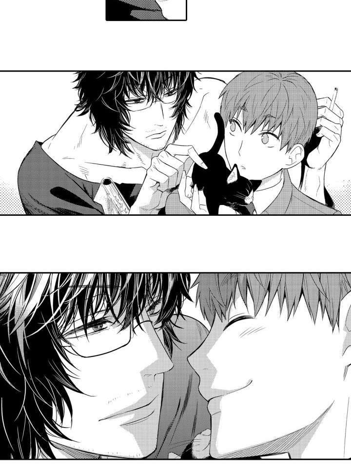 热恋不宜迟漫画,第57章：高泰路1图