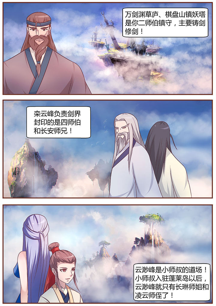 凌云剑剑魂能用么漫画,第15章：2图