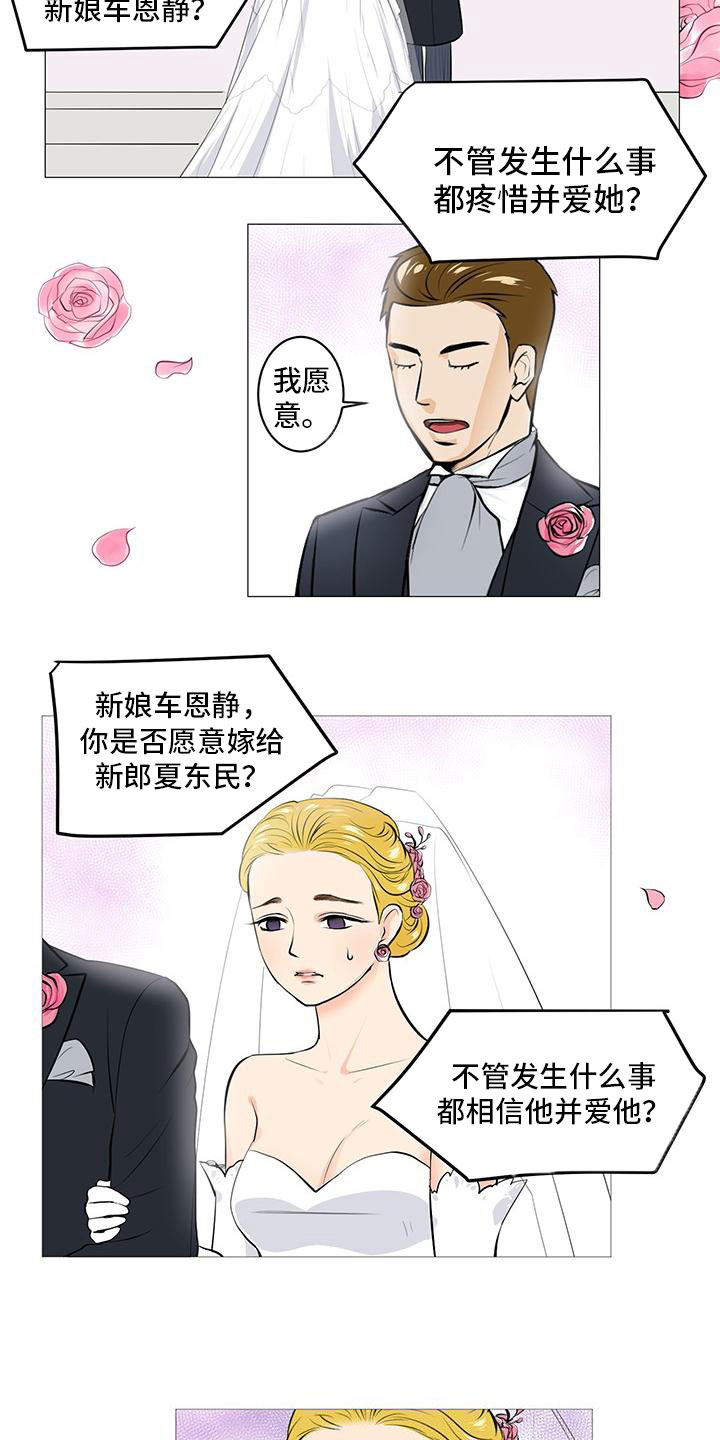 男士多久理发一次漫画,第1章：被逼相亲2图