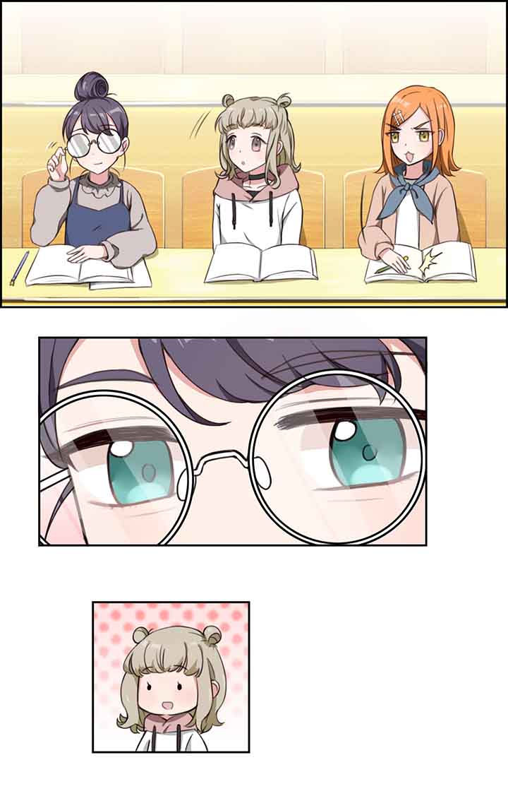 微酸秘密漫画,第34章：1图