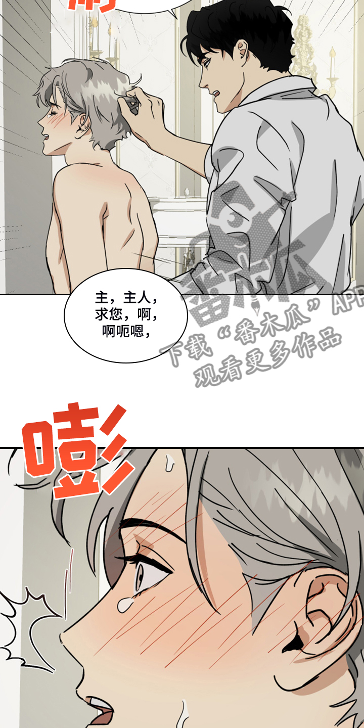 唯一以酒命名的城市漫画,第71章：【第二季】知道错了1图