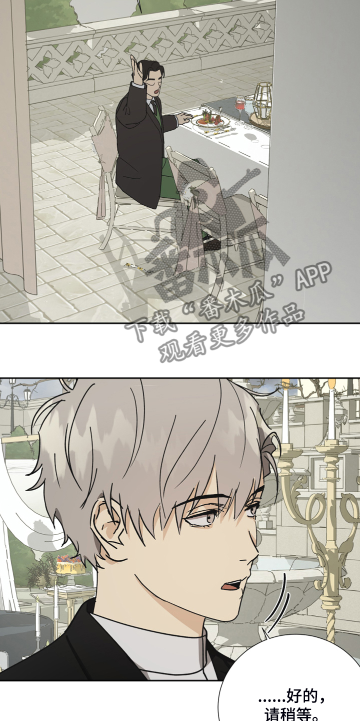 唯一超过300年的朝代漫画,第73章：【第二季】进行的婚礼2图