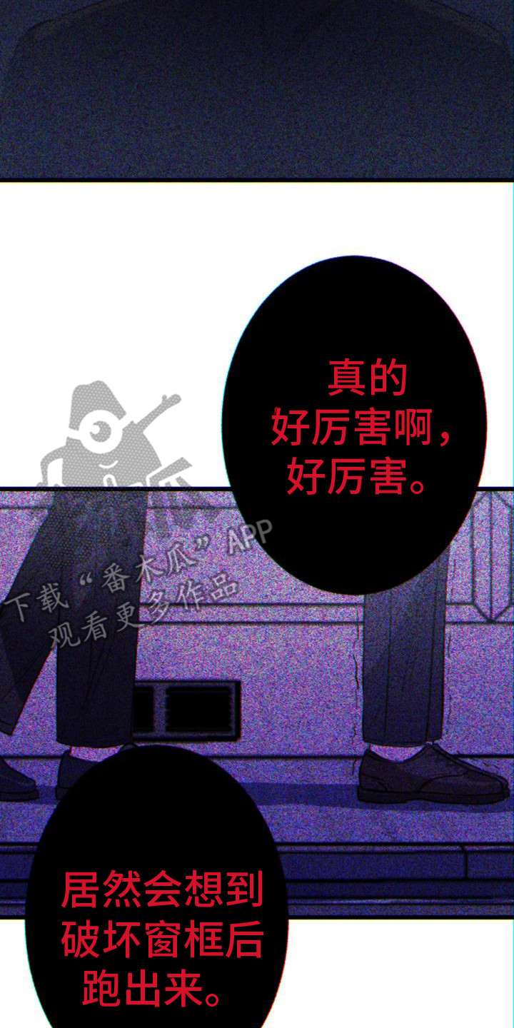 疯狂之旅漫画下拉式免费漫画,第13章：又被抓住2图