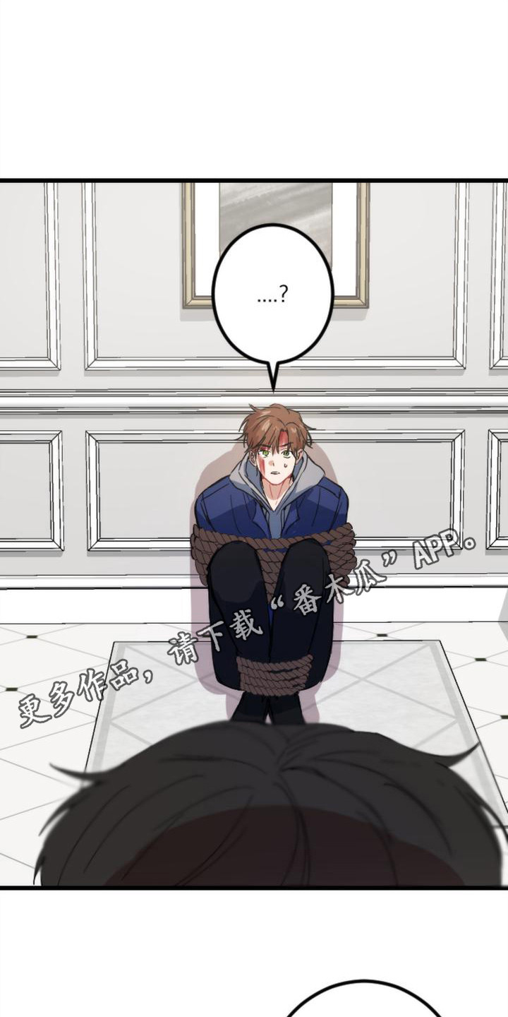 疯狂之旅漫画,第26章：条件1图