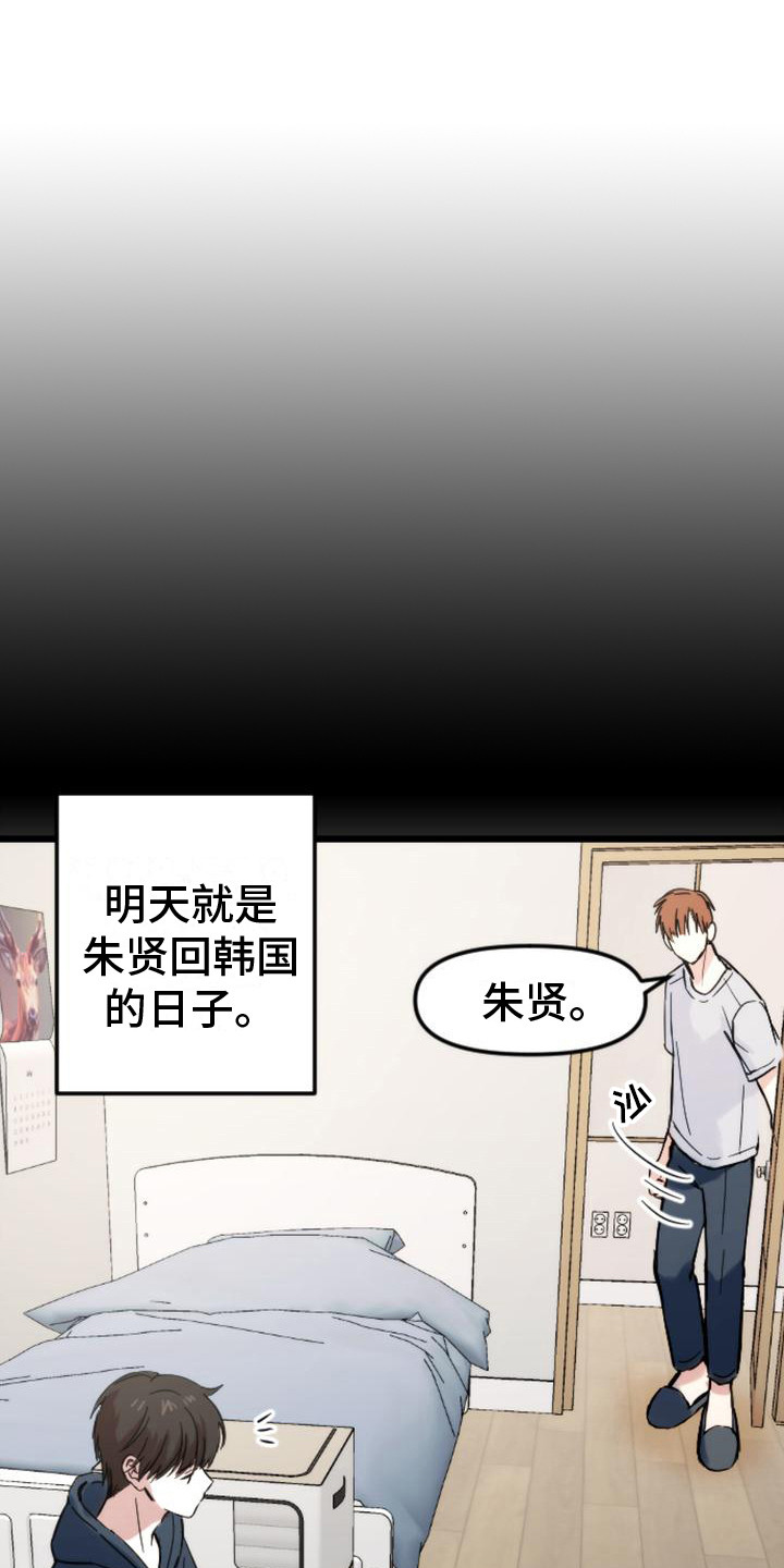 疯狂之月漫画,第37章：回家（完结）1图