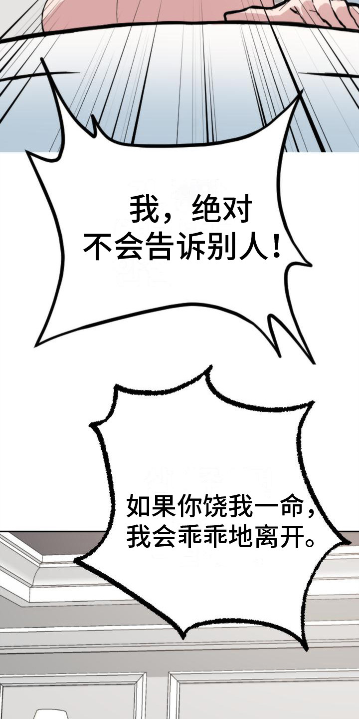 疯狂之旅在线观看漫画,第5章：求饶2图