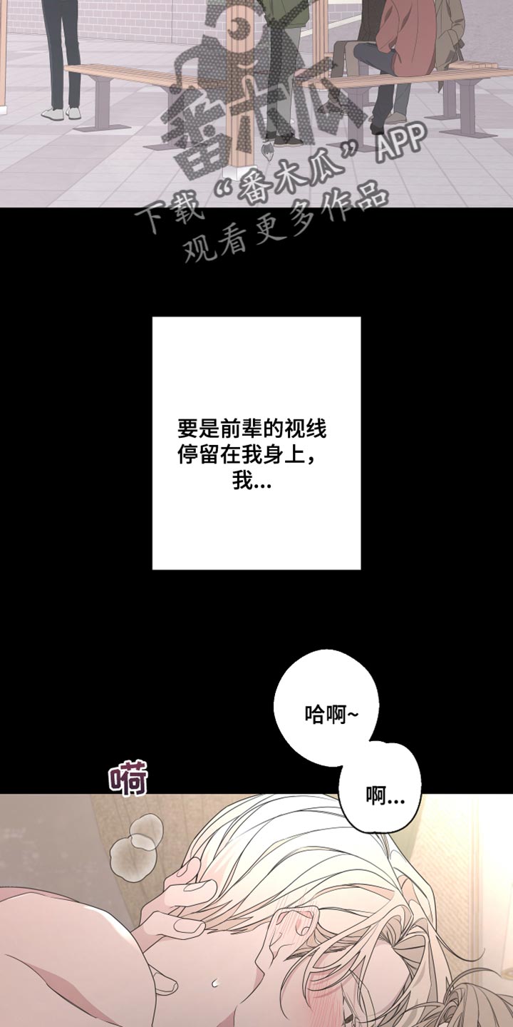 bedevil近义词漫画,第149章：【第二季】受伤的心2图