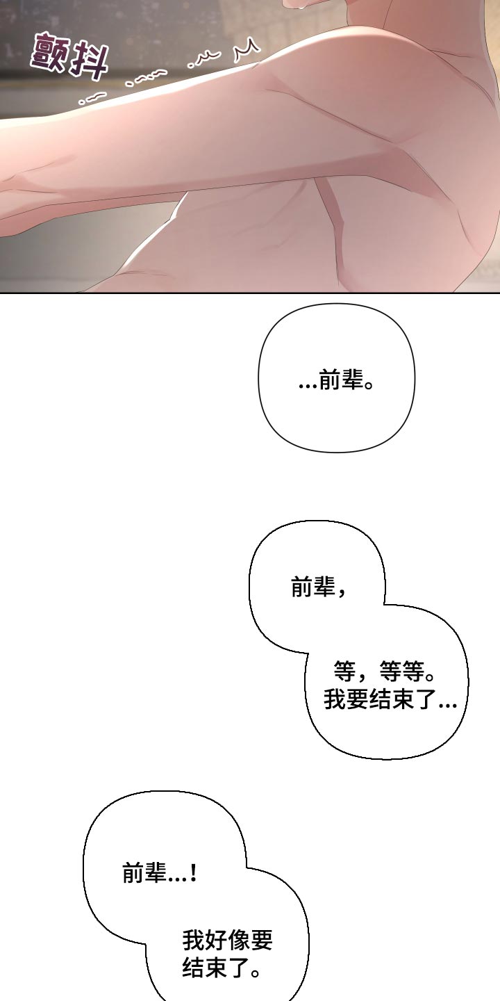 bedeuro简介漫画,第89章：【第二季】逃不出我的手掌心1图