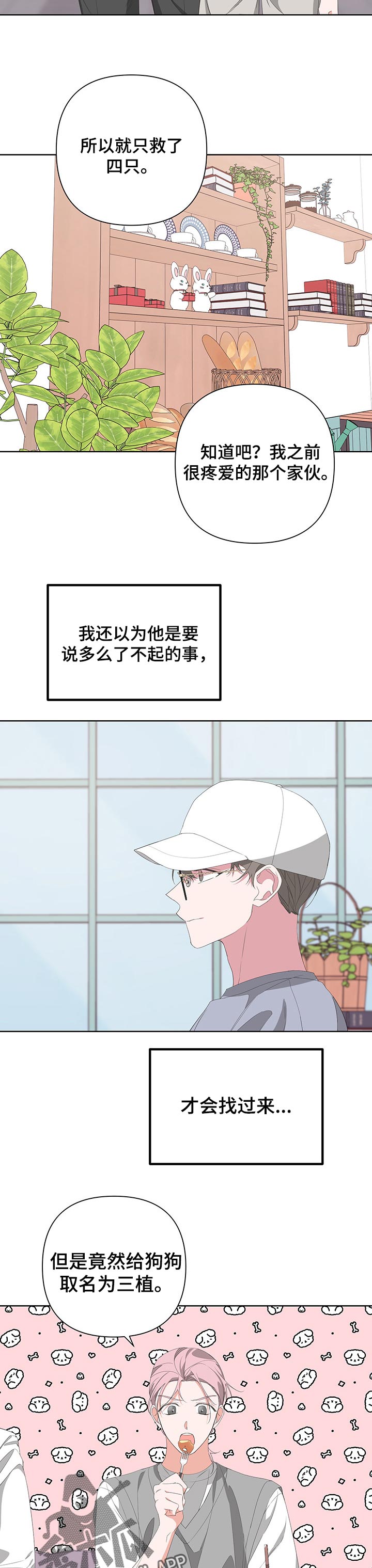 bedeuro简介漫画,第57章：你走吧2图