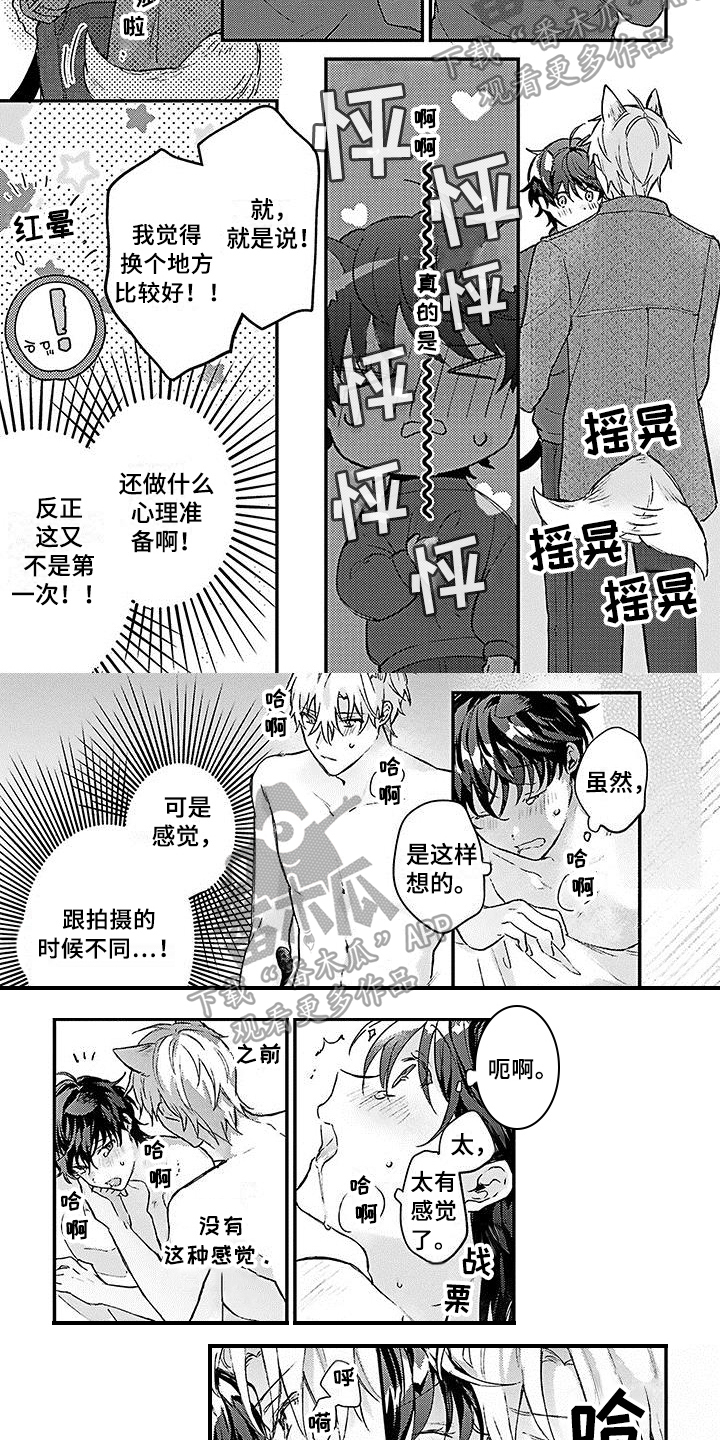 猫会梦见王子吗漫画,第20章：幸福觉悟【完结】2图