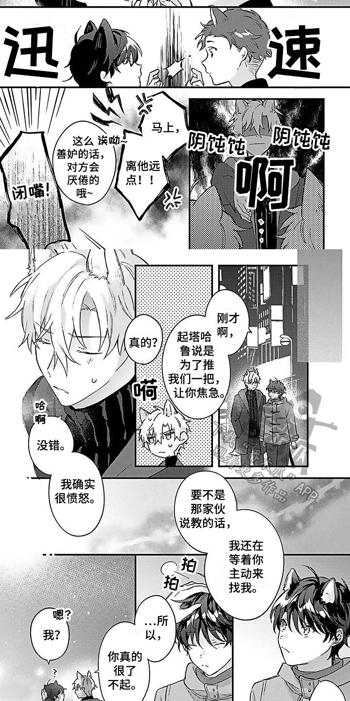 猫会梦见王子吗漫画,第20章：幸福觉悟【完结】2图