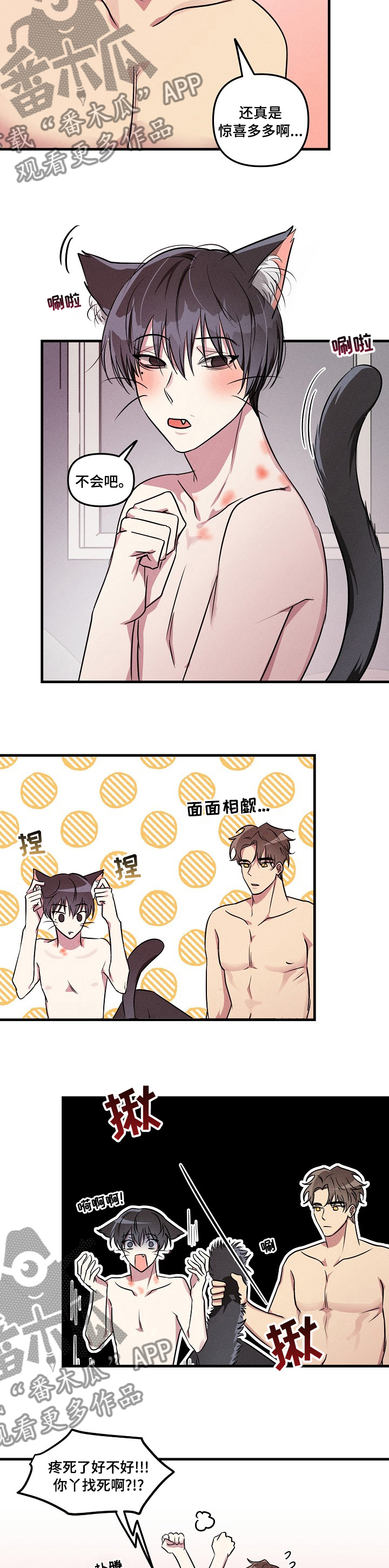 AR恋爱攻略漫画,第68章：【第二季】该做的事1图