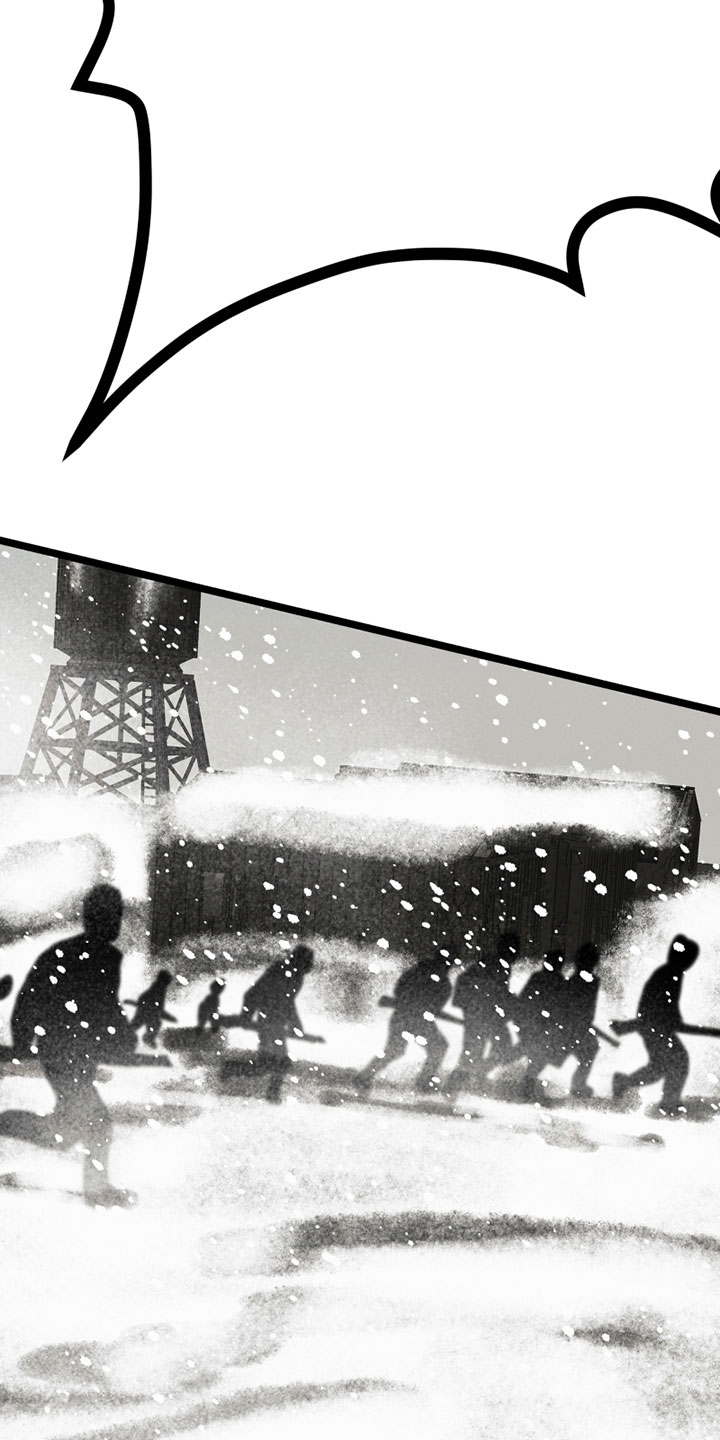 最后的战役漫画,第15章：中弹1图