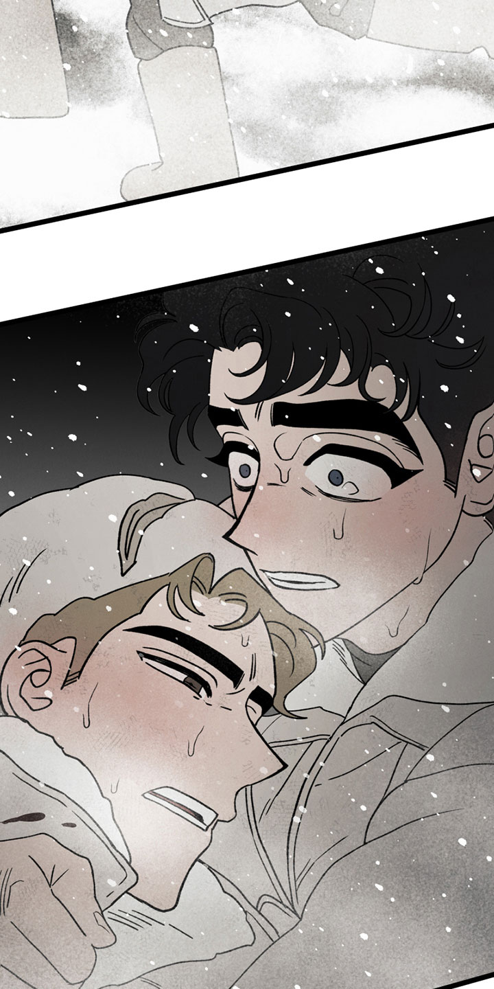 最后的战役漫画,第15章：中弹1图