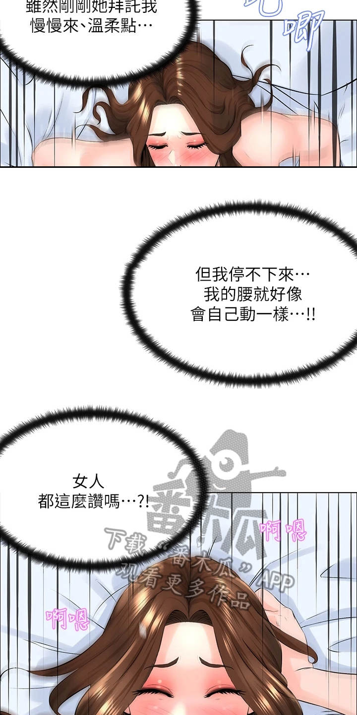 网红玲子reiko个人资料漫画,第20章：害羞2图