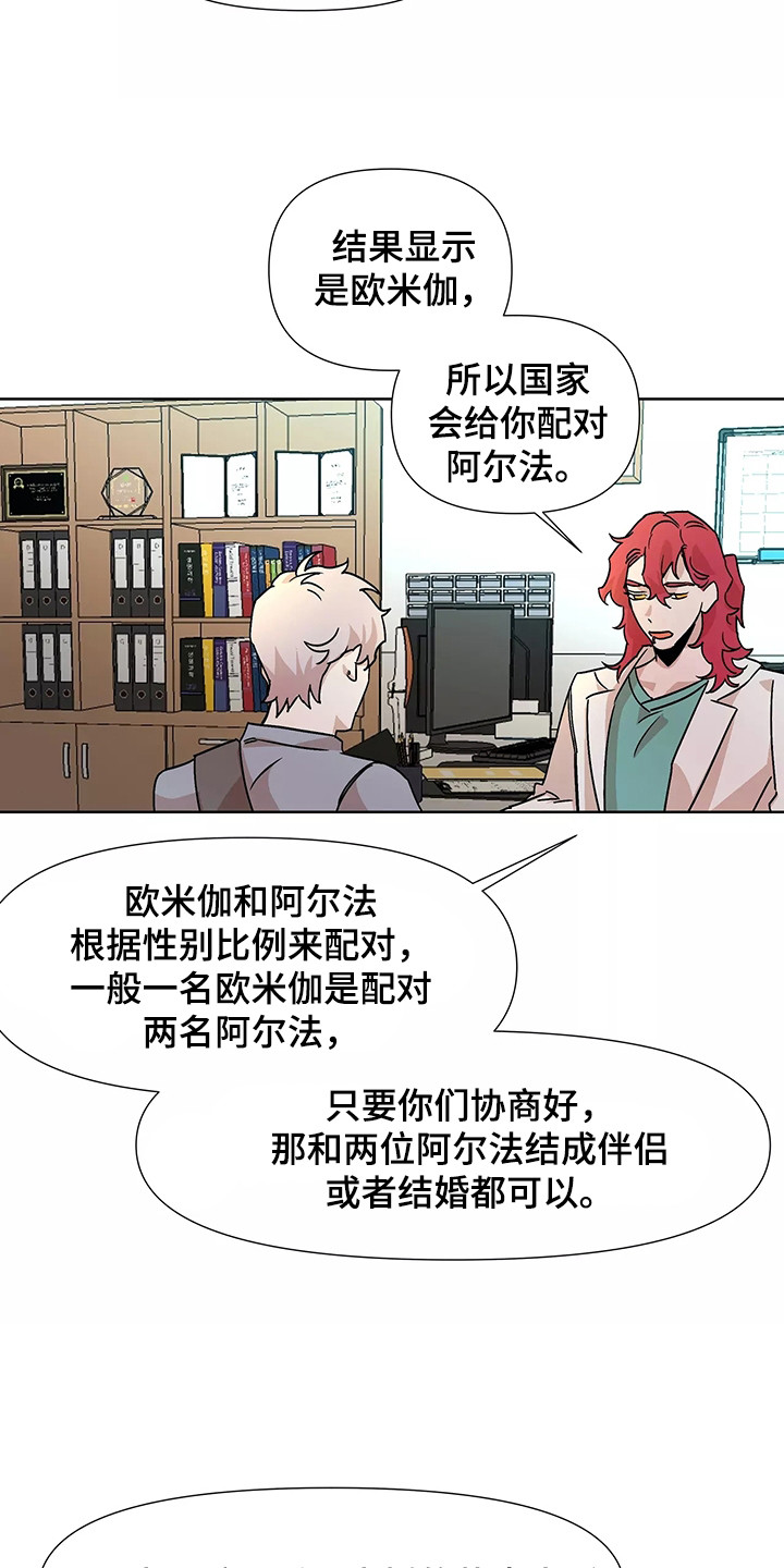 火爆香酥童子鸡漫画,第94章：【番外】相亲配对1图