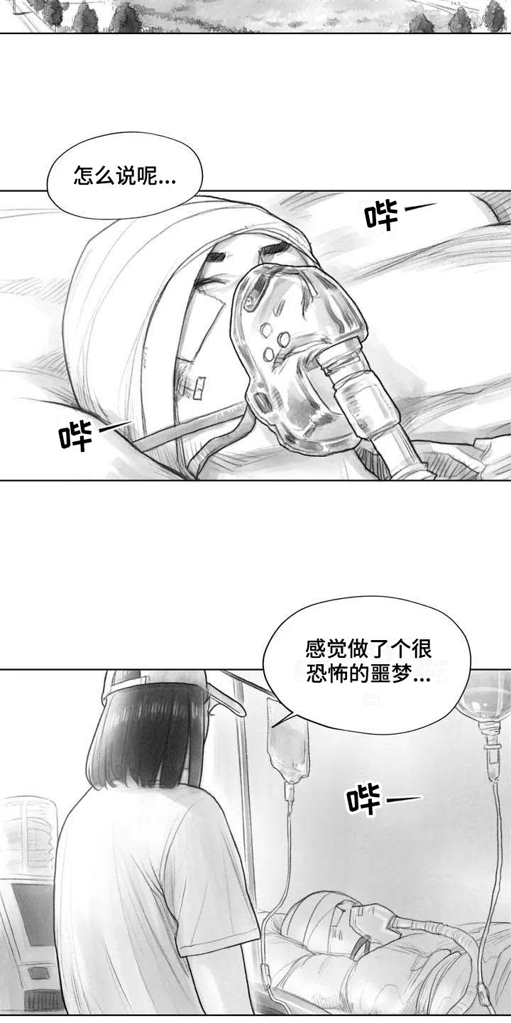 断翼牛仔在阿富汗做什么工作漫画,第17章：深刻1图