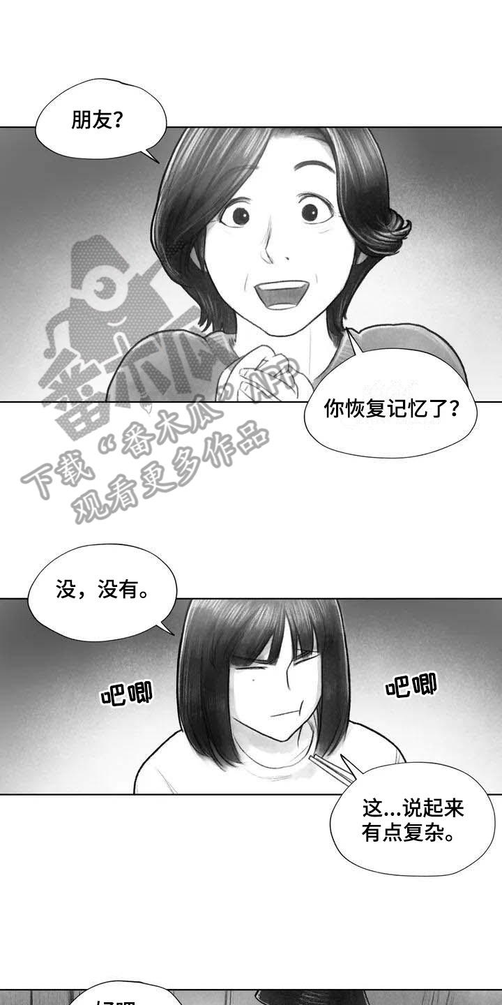 断翼的翅膀全文阅读漫画,第22章：疑惑2图