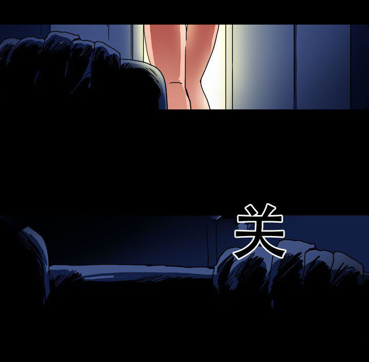 黑眼镜的真实身份漫画,第29章：新计划1图