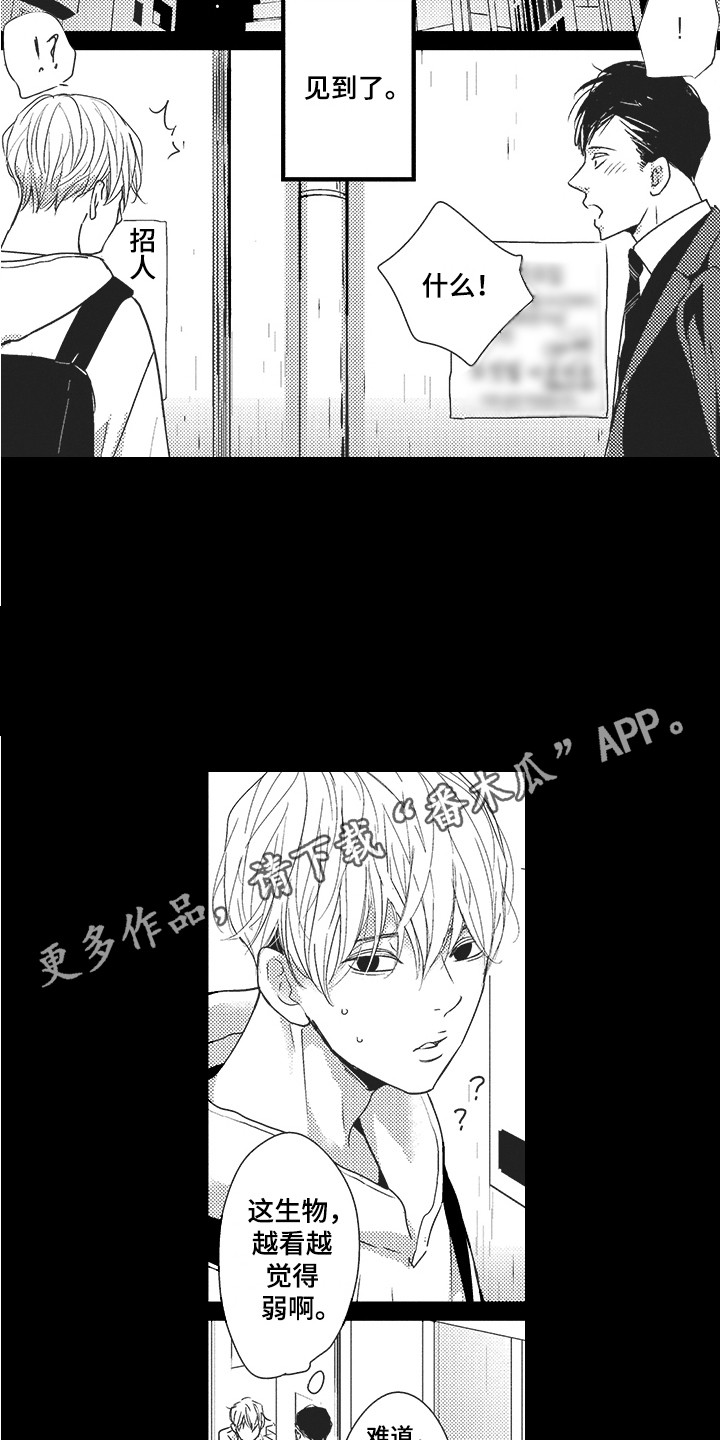 我哭不出来漫画,第21章：期待2图